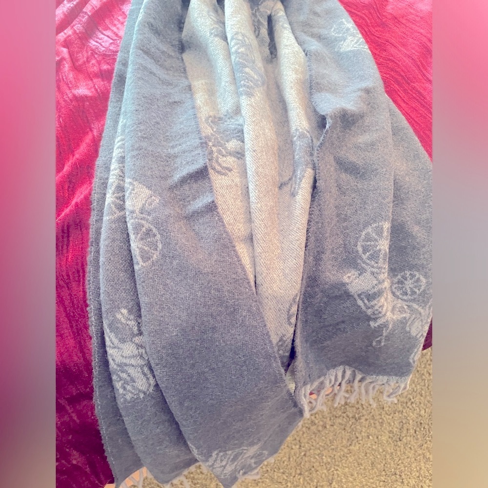 Coach scarf/muffler